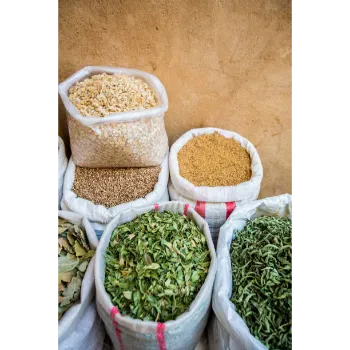 Natural Dried Fenugreek Leaves